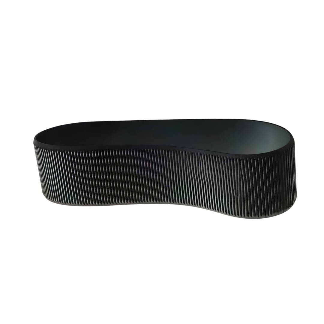 New Zoom Rubber Grip for Fujifilm Fujinon XF 18-135mm f/3.5-5.6 R LM OIS WR Lens