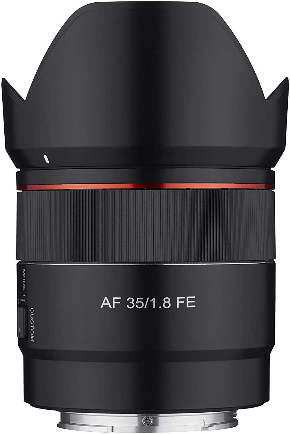 Samyang 35mm F1.8 Auto Focus Compact Full Frame Wide Angle Lens for Sony E Mount