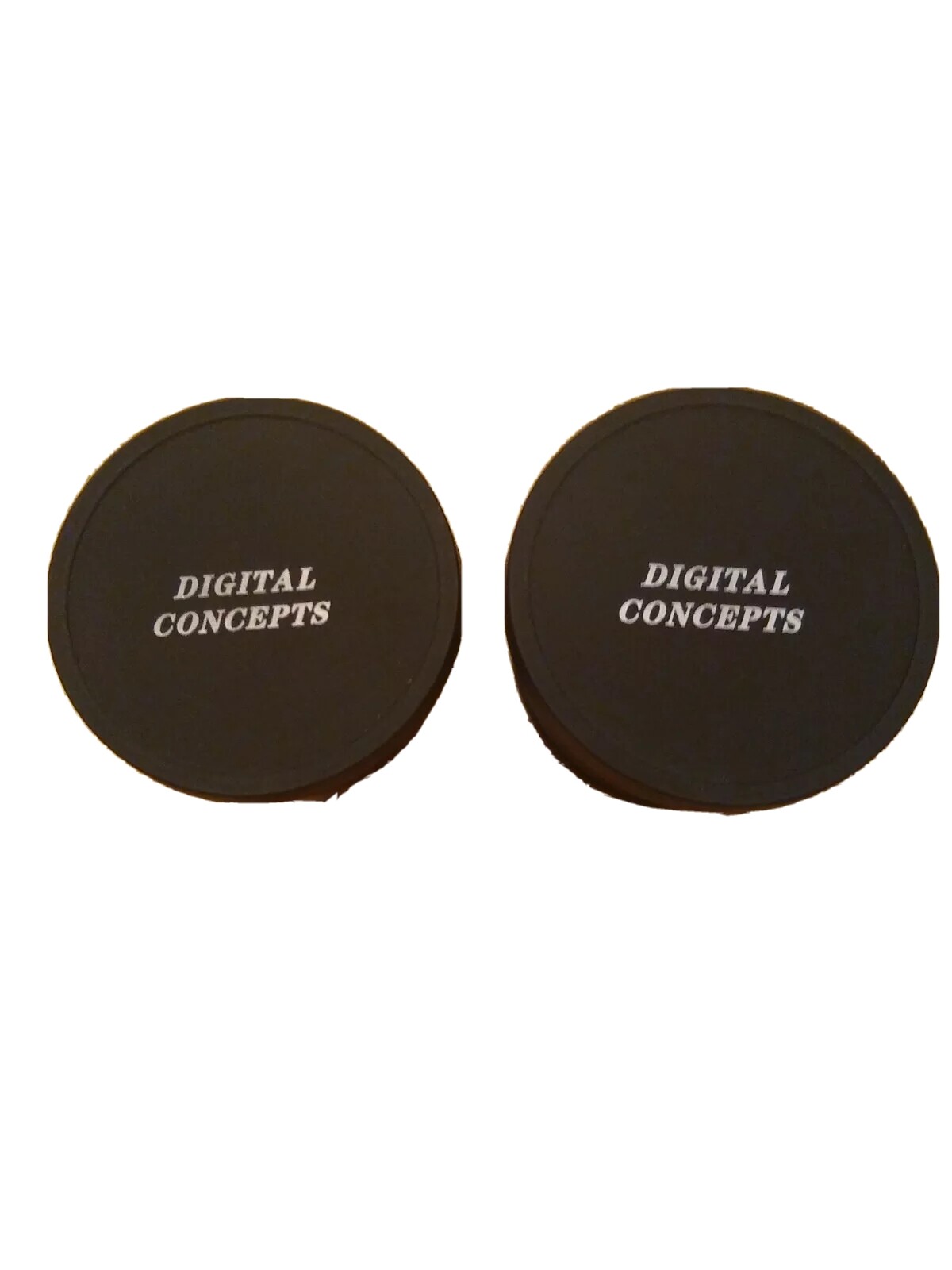 2 Digital Concepts Camera Lenses Digital High Def. Telephoto, 0.45x & 2x.