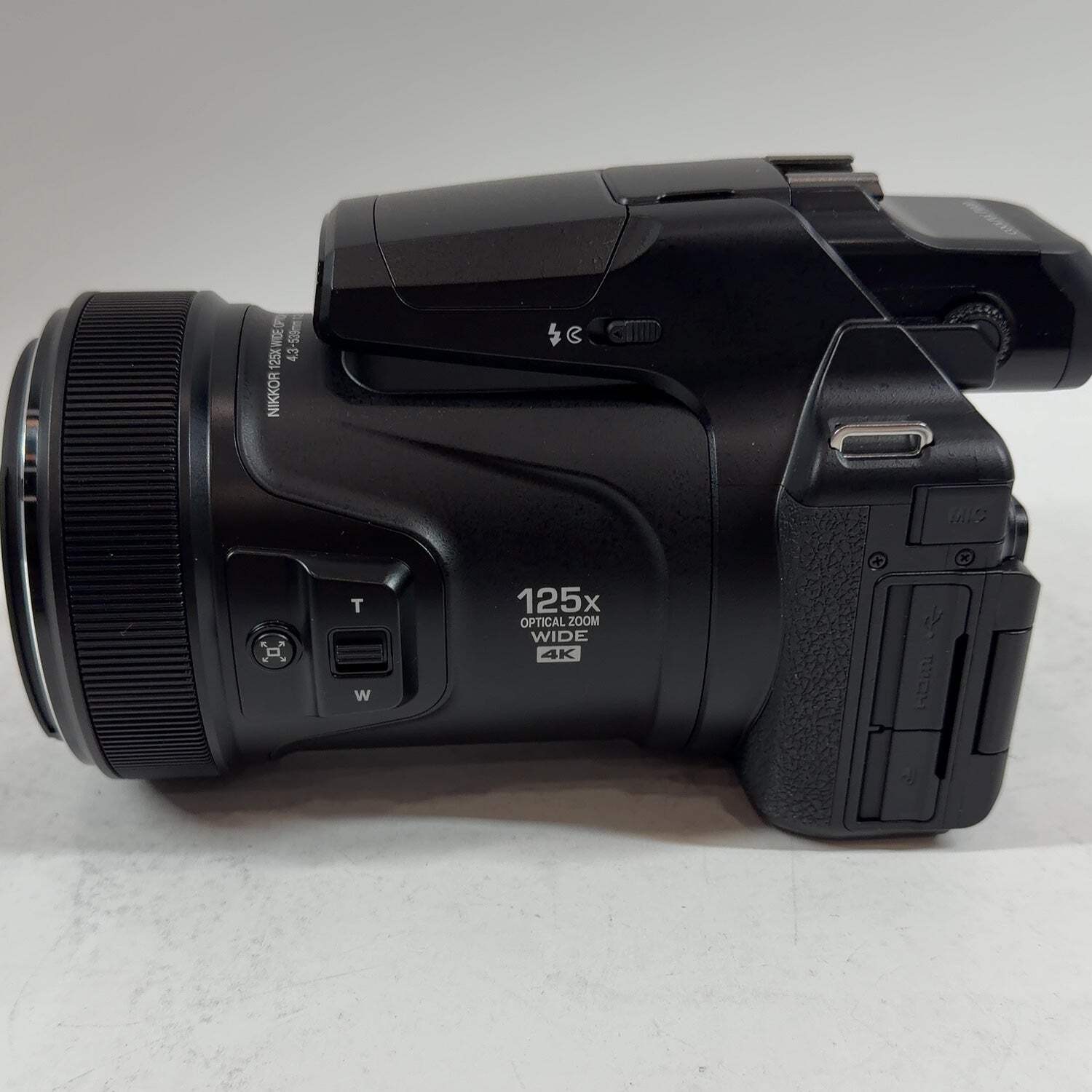 Nikon COOLPIX P1100 16.0MP Bridge Camera