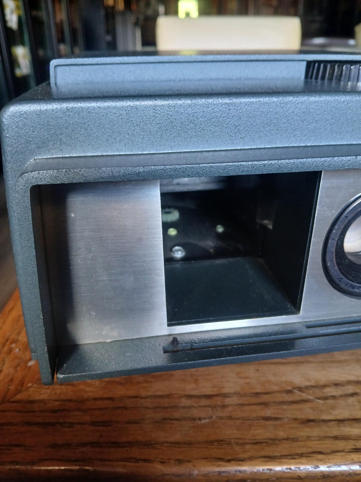 Vintage Argus A541 Slide Projector W/slide Projector Trays Bundle (R)