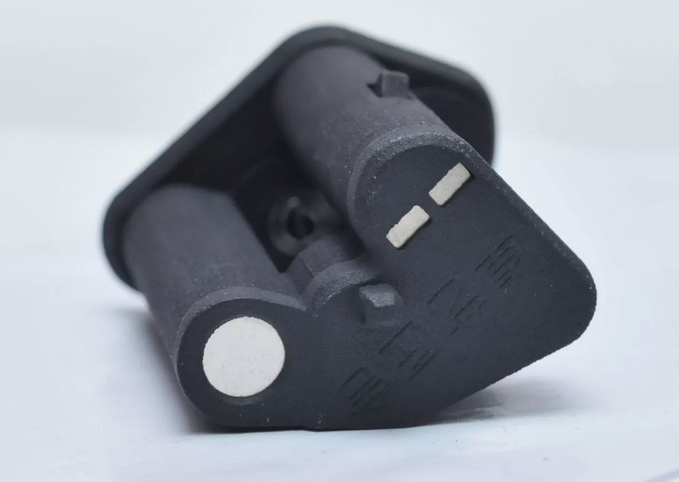 1pcs Nylon CR123 Battery Holder Grip Battery Clip Replacement for Nikon F100