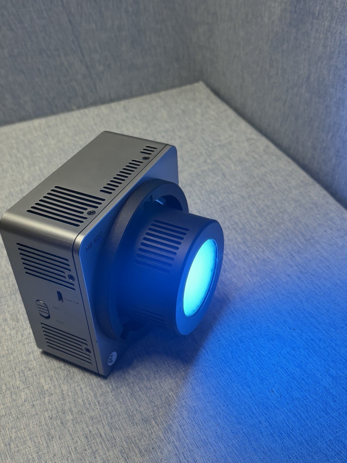 NEEWER HB80C 80W RGBWW Full Color 2500K-7500K Studio Light