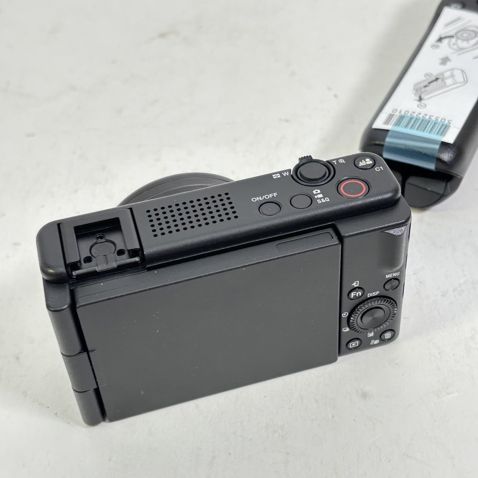 Sony ZV-1F 20.1MP Digital Vlogging Camera