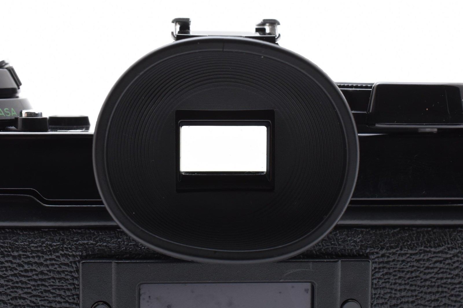 Read!! [Excellent+5] Canon AE-1 Program Film Camera Black New FD 50mm f1.4 JAPAN