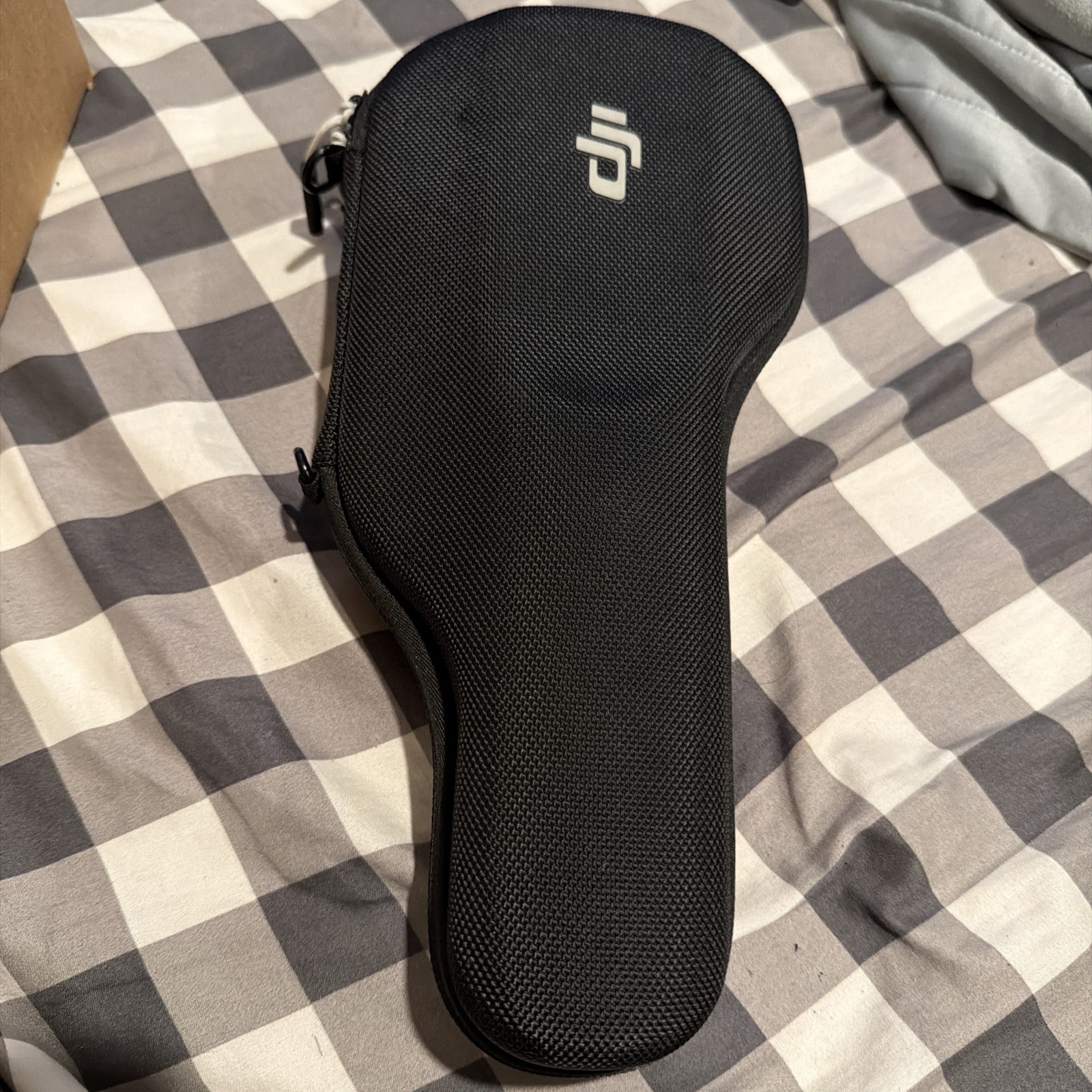 DJI Osmo Model OM160 Handheld Gimbal & Zenmuse X3 4K DCI Camera