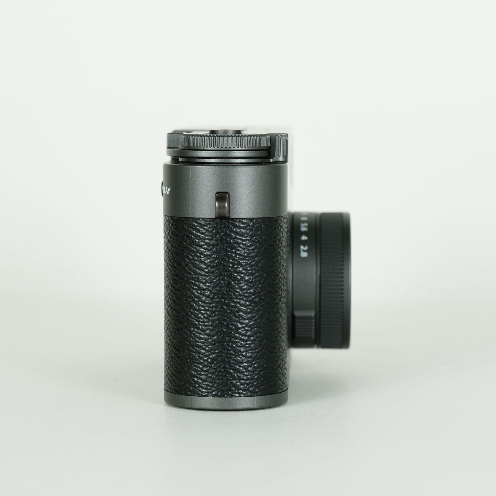 Fujifilm X Half Silver (X-HF1) X-HF1 charcoal silver camera from Japan FS