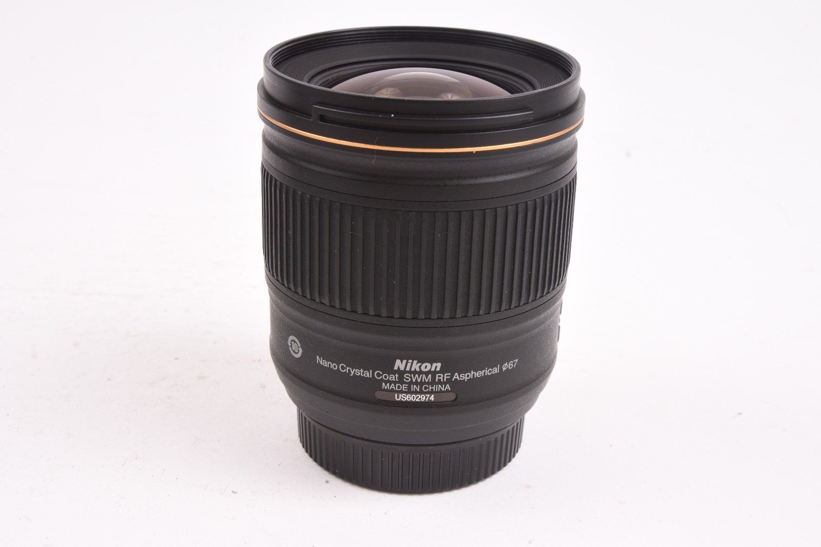 Nikon NIKKOR AF-S 28mm f/1.8 G Wide Angle Prime Digital Camera Lens #T-02974