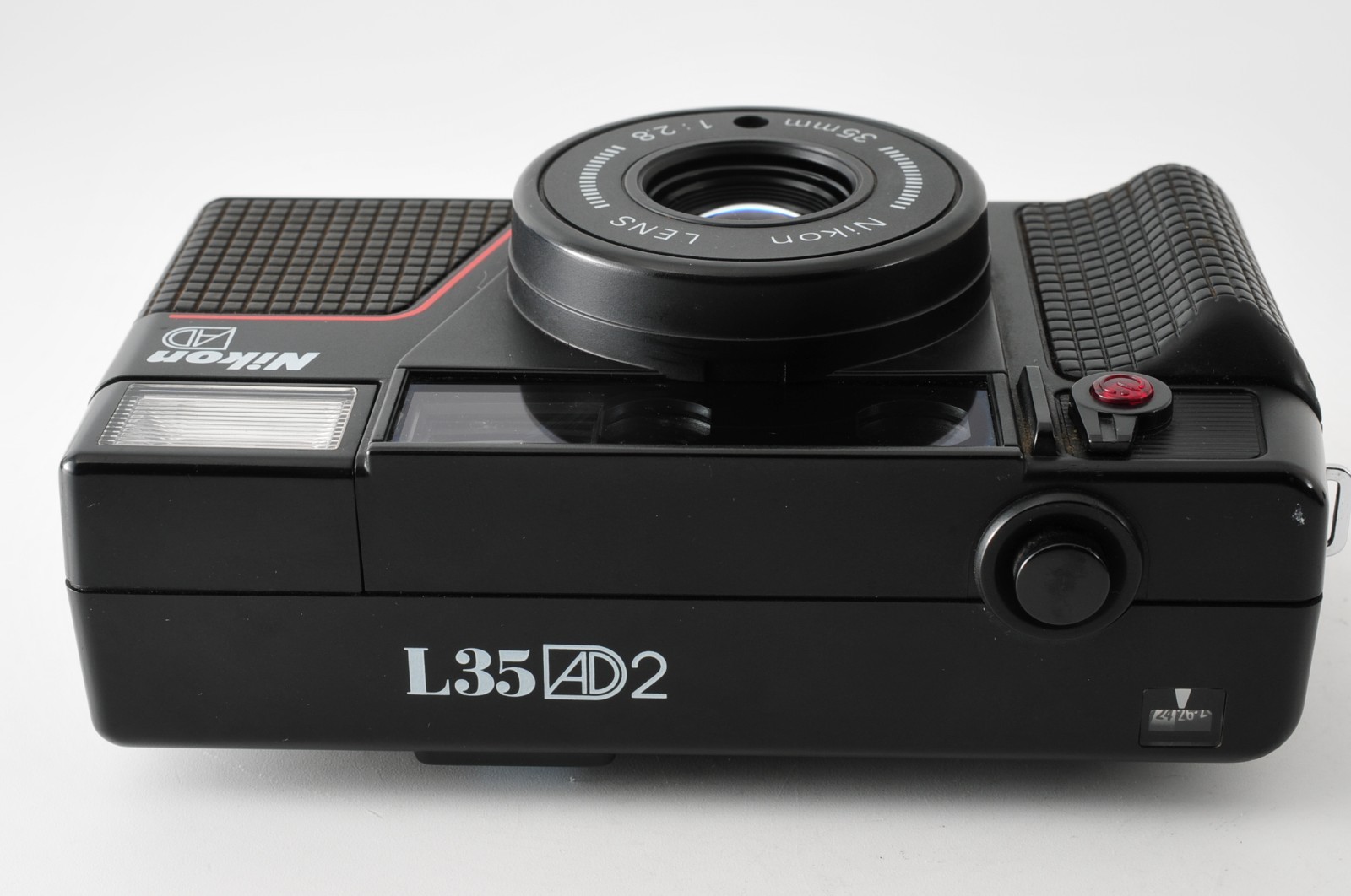 SALE【N MINT】Nikon L35 AD2 Pikaichi Point & Shoot 35mm Film Camera JAPAN