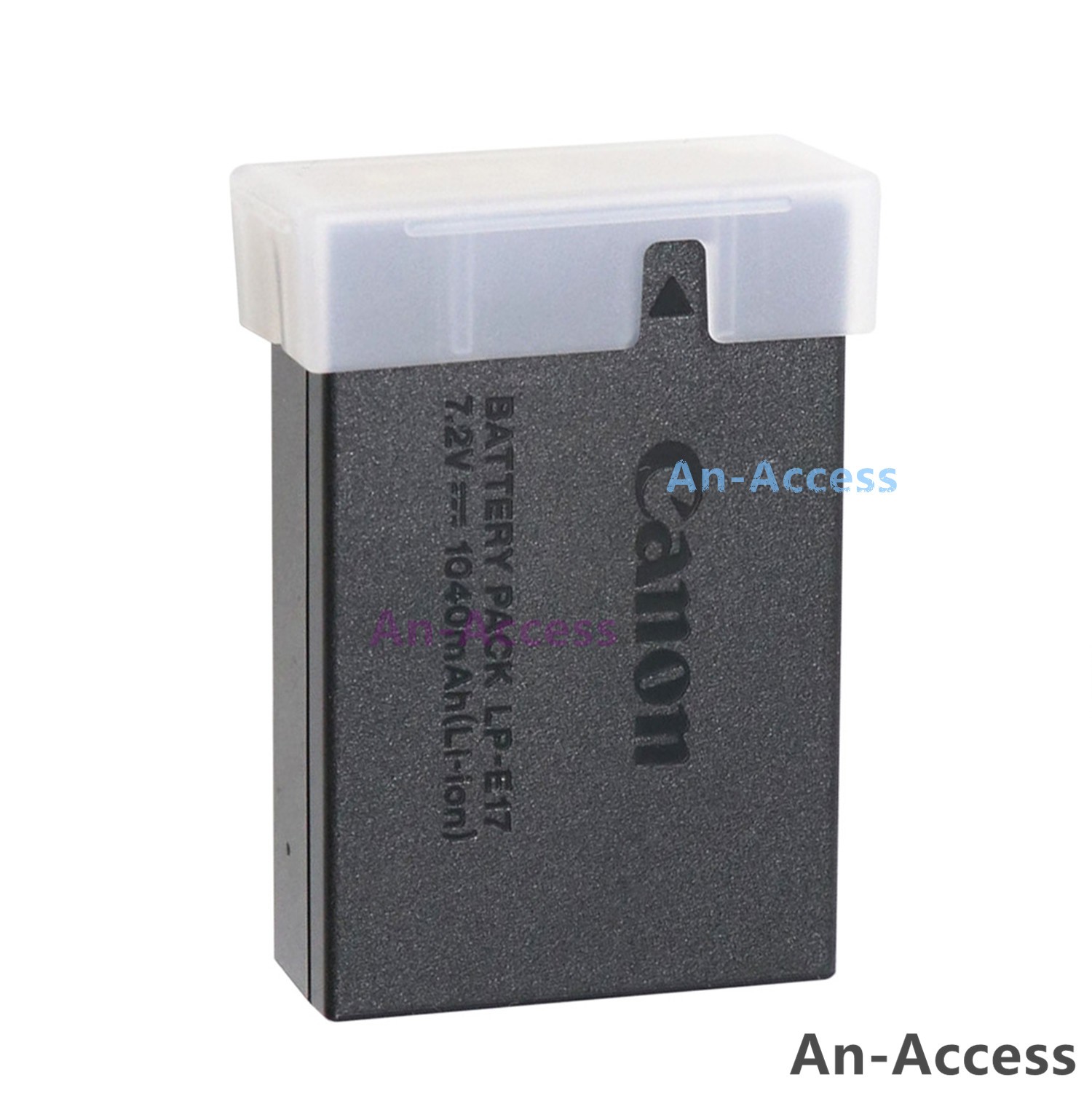 New Genuine Canon LP-E17 Battery LC-E17 Charger for 77D R50 R100 M5 R8 T6i T7i