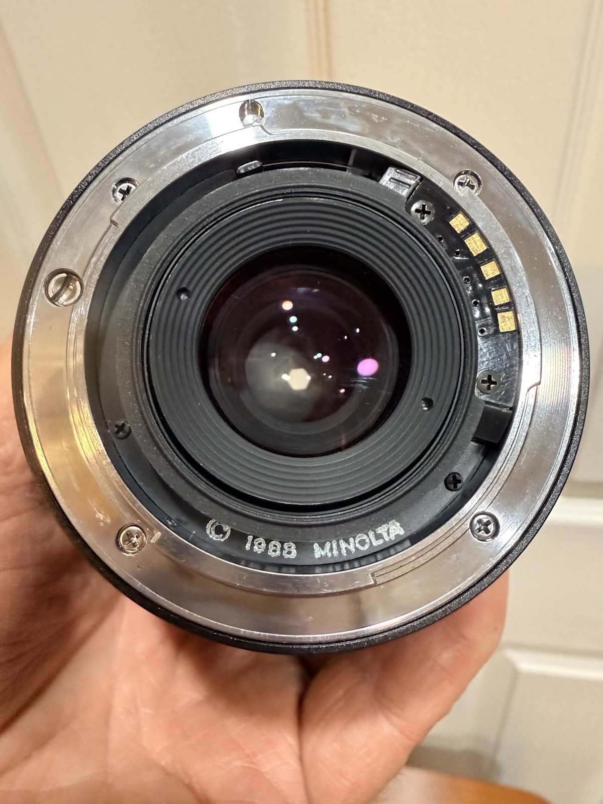 Tokina AF 60-300mm 1:4-5.6 Macro Minolta/Sony Excellent Condition ￼