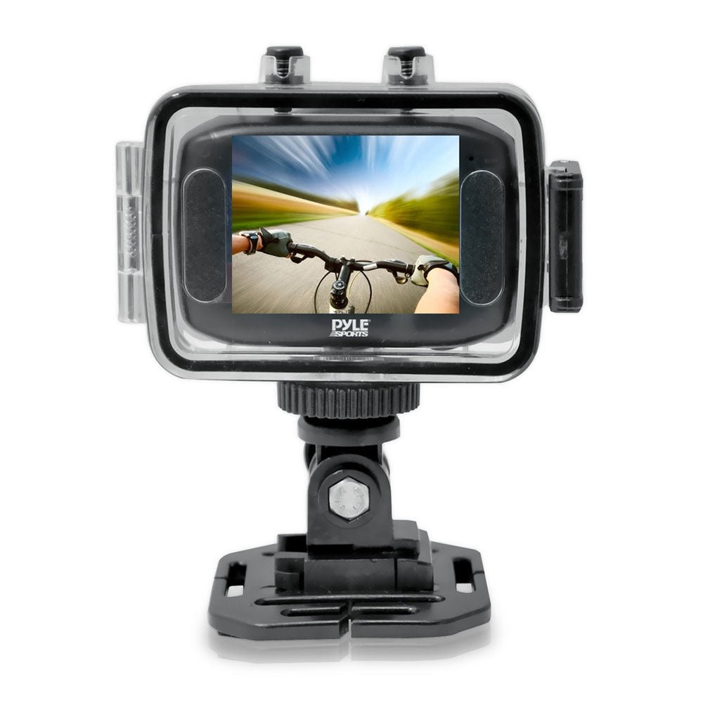High-Definition Sport Action Camera