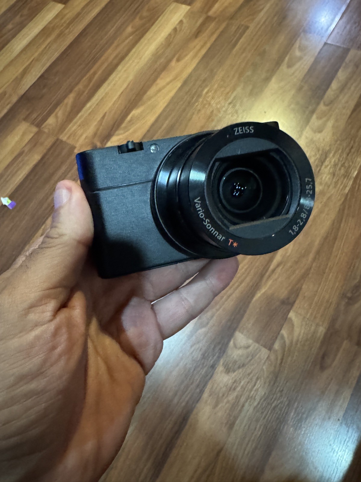 Sony Cyber-shot RX100V DSC-RX100M5 20.1MP CLEAN *READ DESCRIPTION*