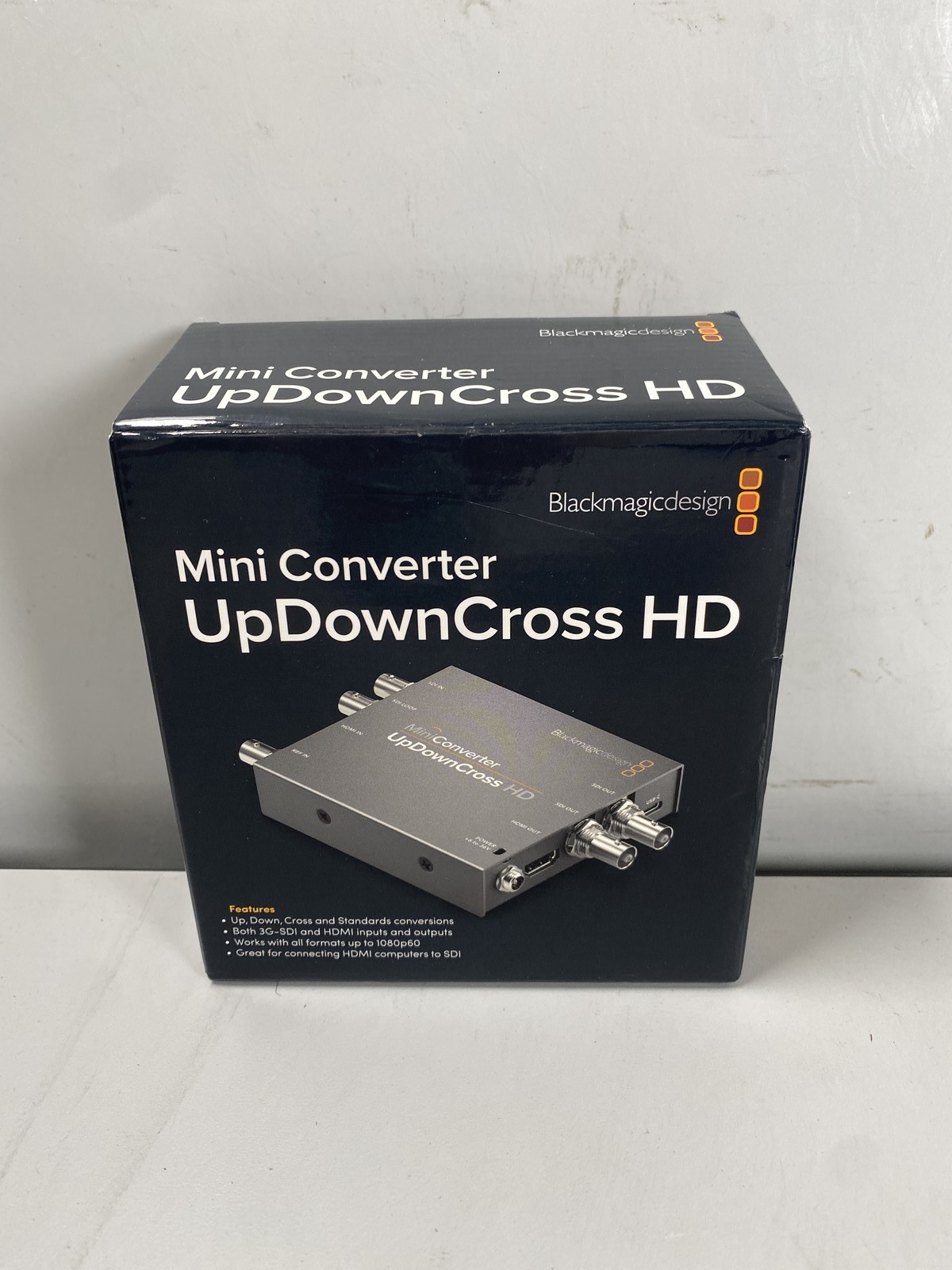 Blackmagic Design Mini Converter UpDownCross HD