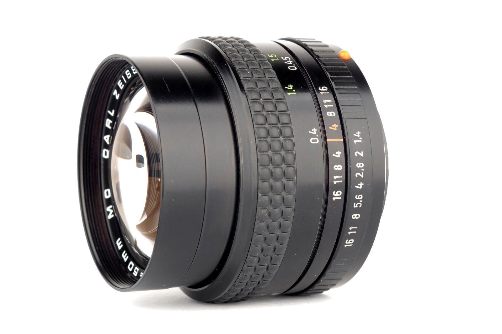 Carl Zeiss Jena PRAKTICAR 1.4/50mm for PRAKTICA B “AS IS”