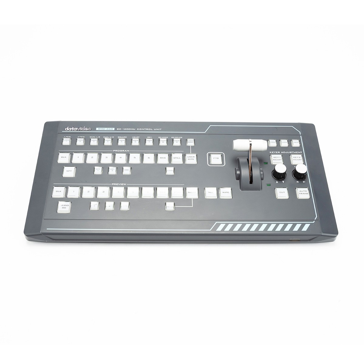 Datavideo RMC-260 Remote Control for SE-1200MU Digital Video Switcher SKU2074187
