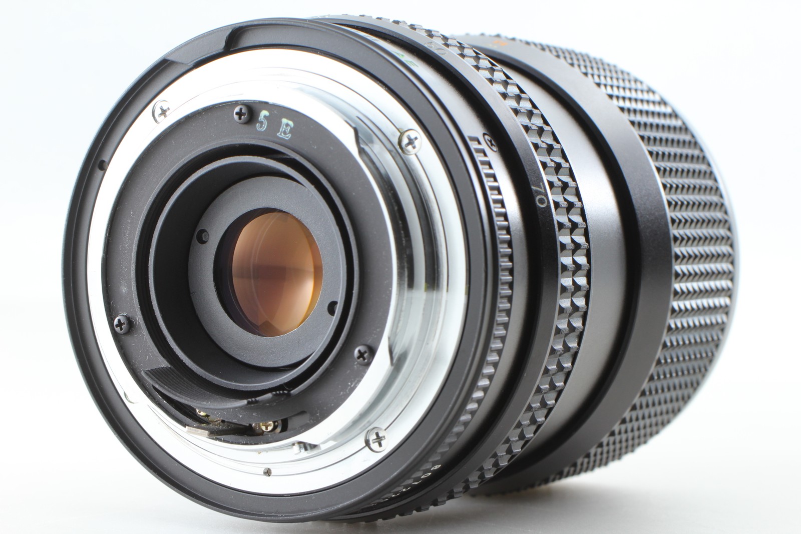 [MINT w/ Case] Konica Zoom-Hexanon AR 35-70mm f/4 Lens for AR Mount From JAPAN