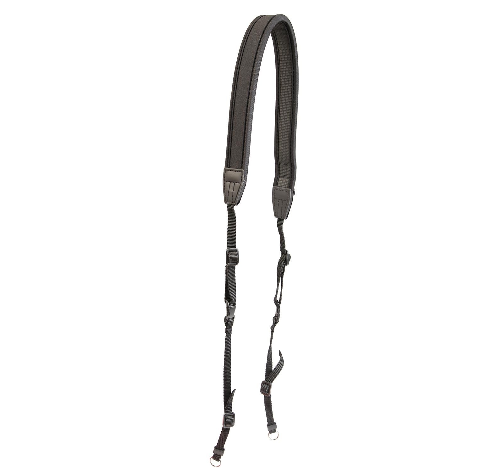 Cushion Strap QR – Black, (Model 1024)