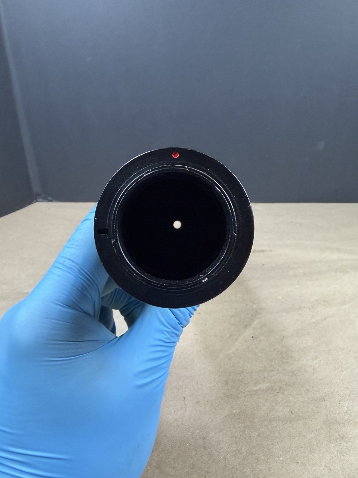 Opteka f/8 HD/MC Preset MF Lens Ships Fast