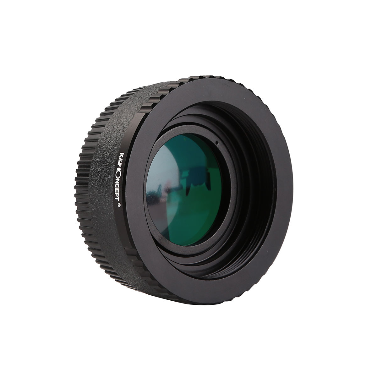K&F Concept M42-NIKON M42 Lenses to Nikon F Lens Mount Adapter w/Optic Glass