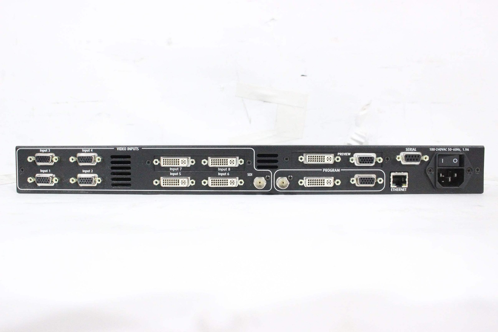 Barco R9004694 PDS-902 3G Digital Switcher (C1633-115)
