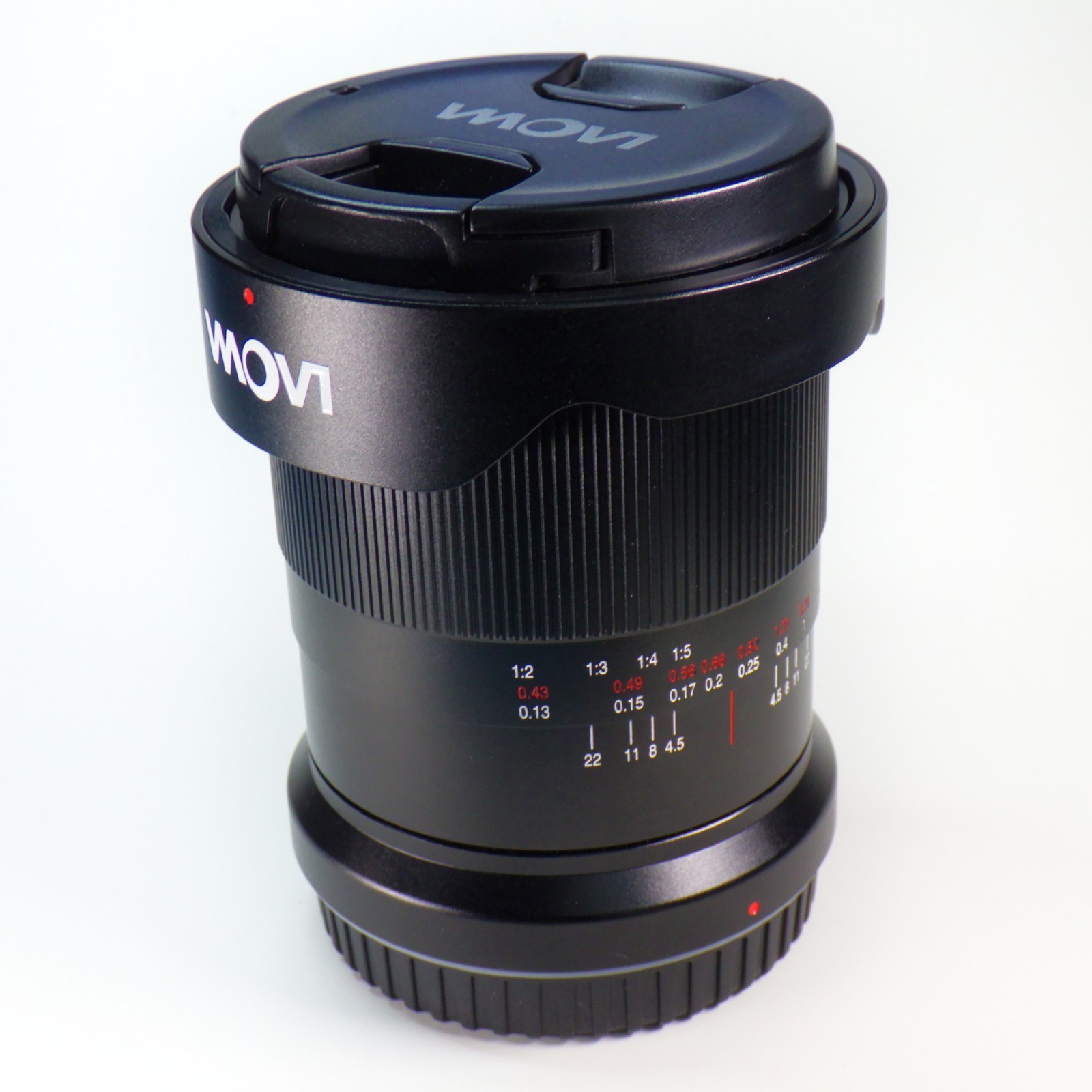 Laowa FF 15mm f/4.5 Wide Angle Macro 1:2 Manual Focus Lens for Nikon Z 62mm