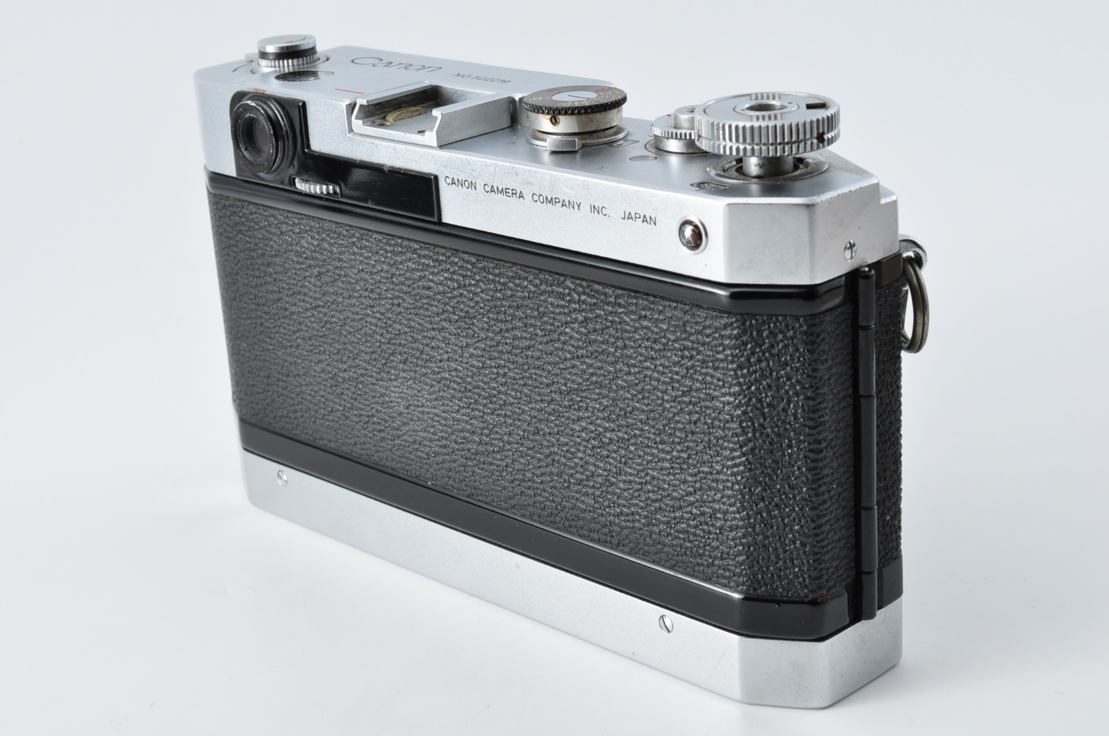 [US Duty Paid] Canon VT 35mm Rangefinder Film Camera Body JAPAN #226