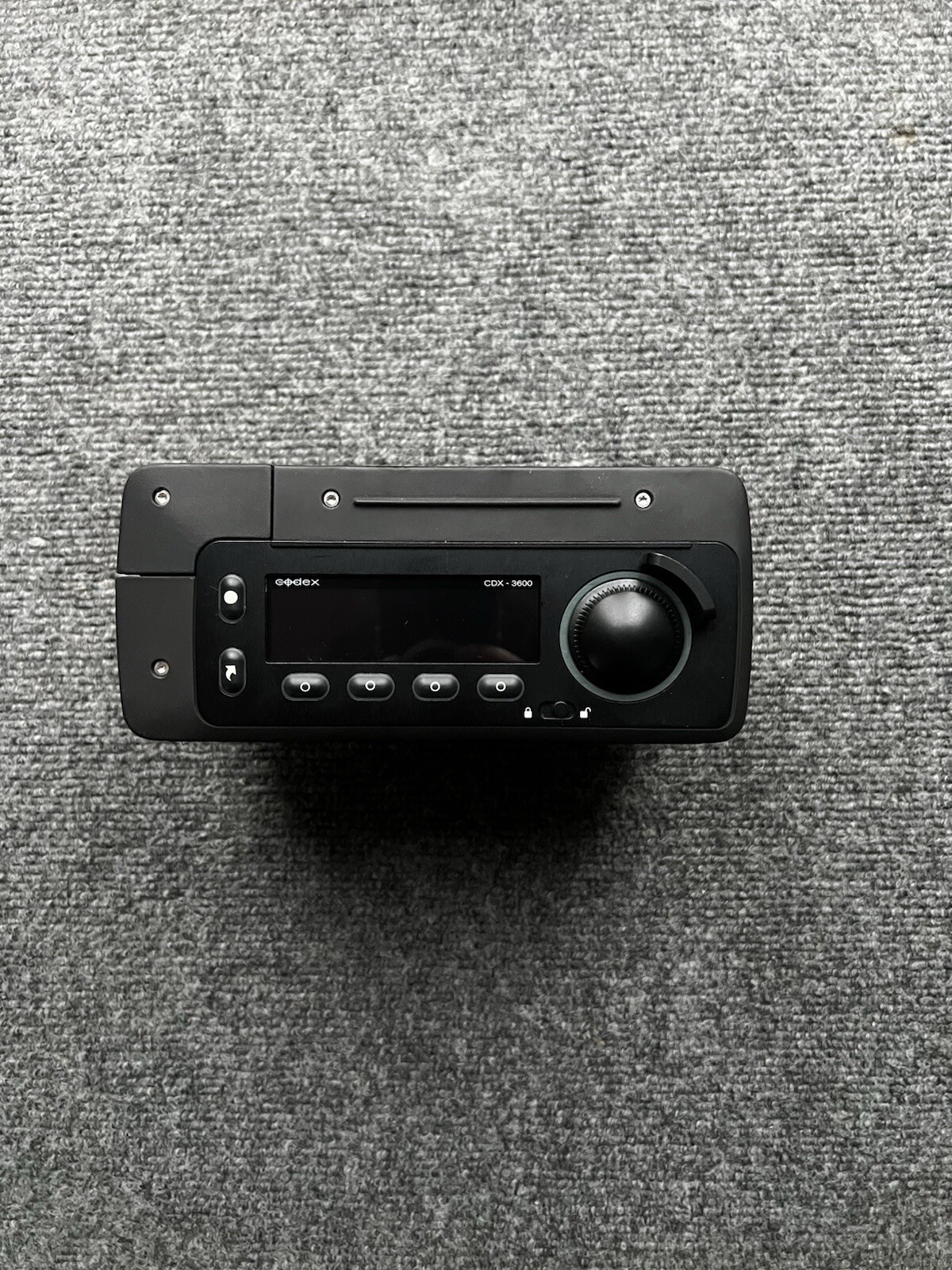 Codex Digital CDX-3600 Onboard S Recorder
