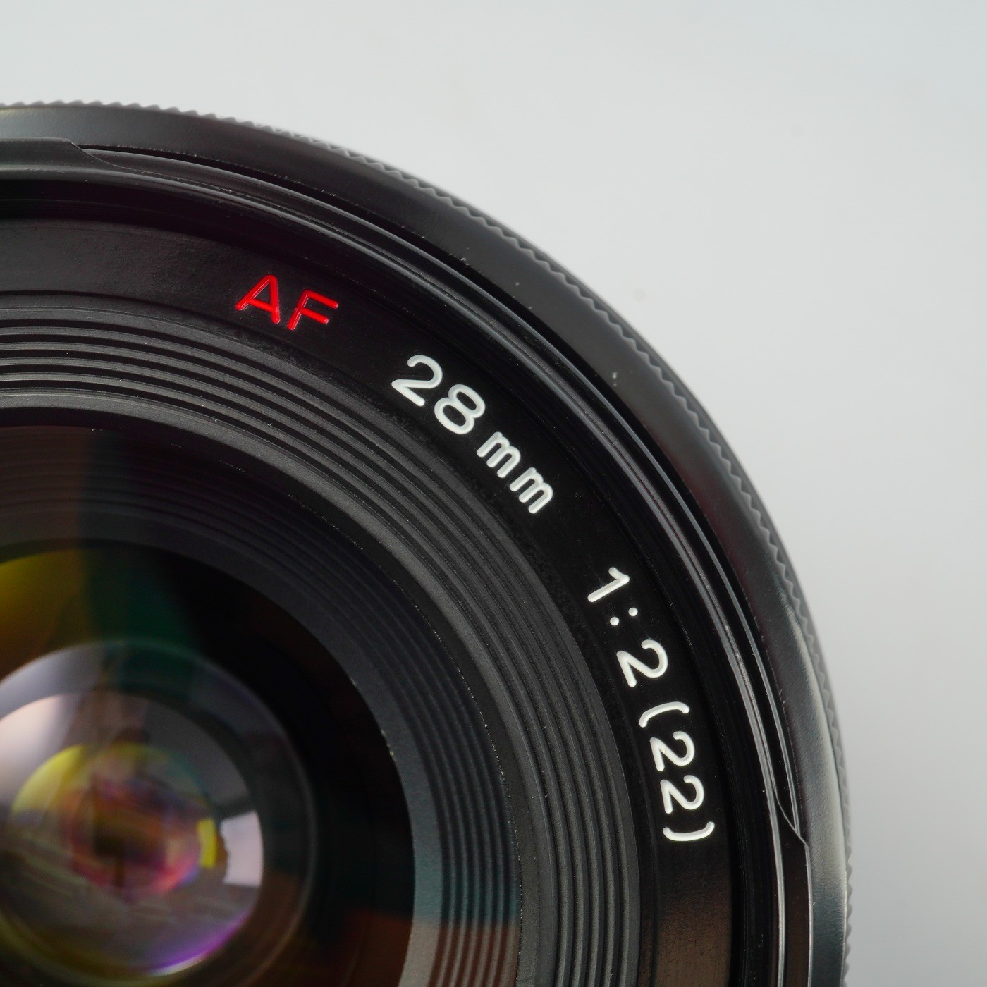 EXCELLENT MINOLTA AF 28mm F/2 Prime Lens