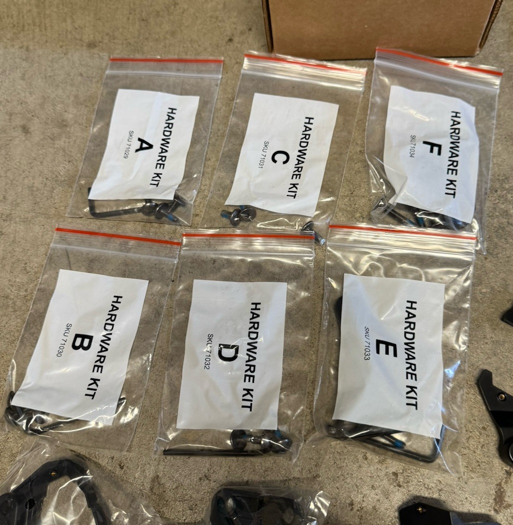 Axon Signal Sidearm Kit Model: 75015 Holster Camera Sensor