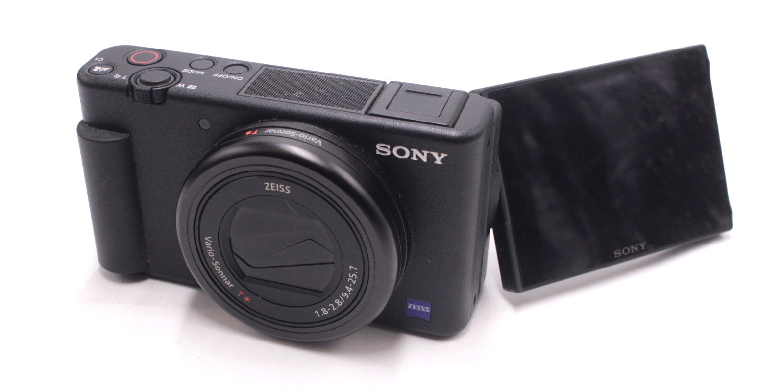 Sony Cyber-shot ZV-1 20.1MP Compact Digital Vlog Camera