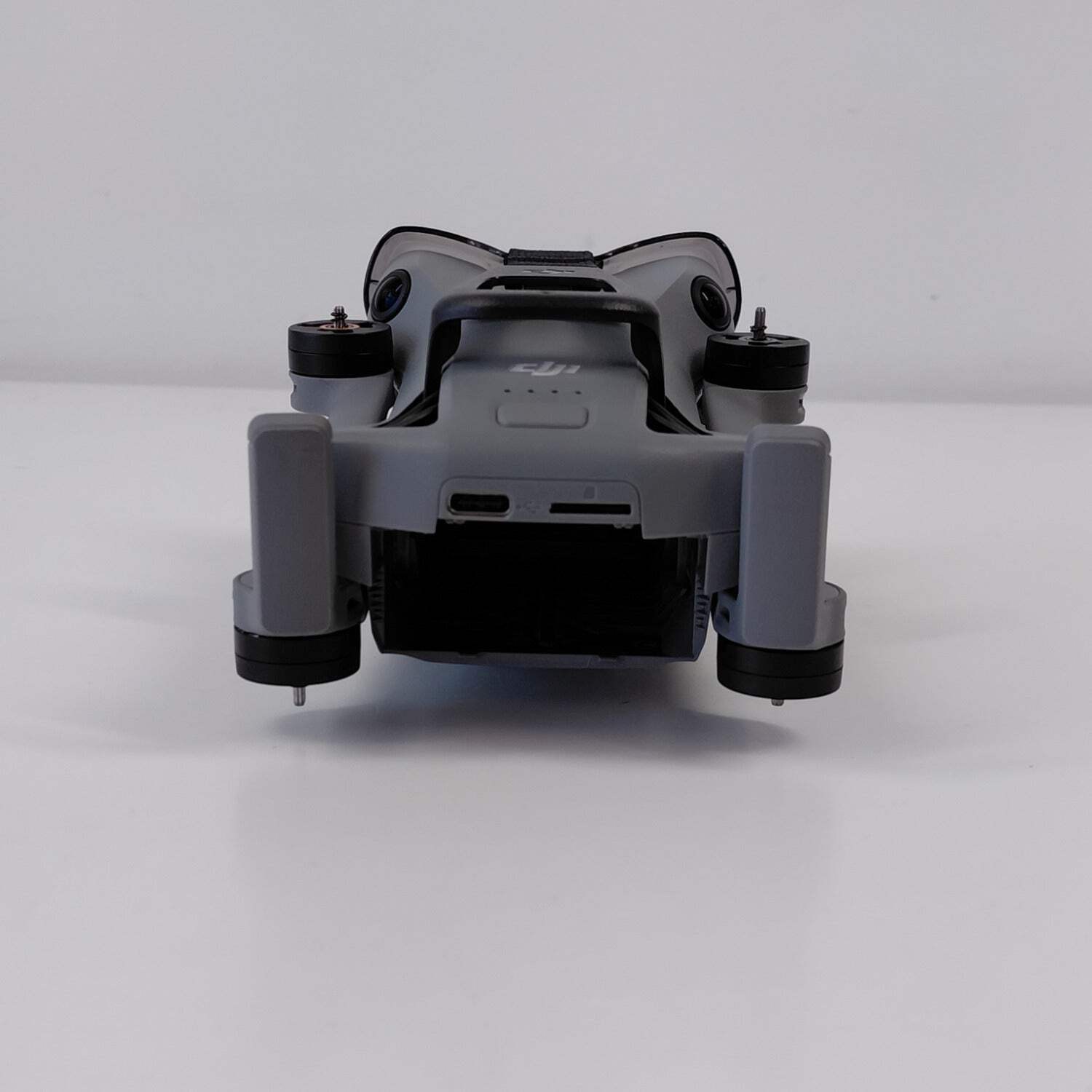 Broken DJI Mini 5 Pro 4K Camera Drone MT5MFND Bad Gimbal