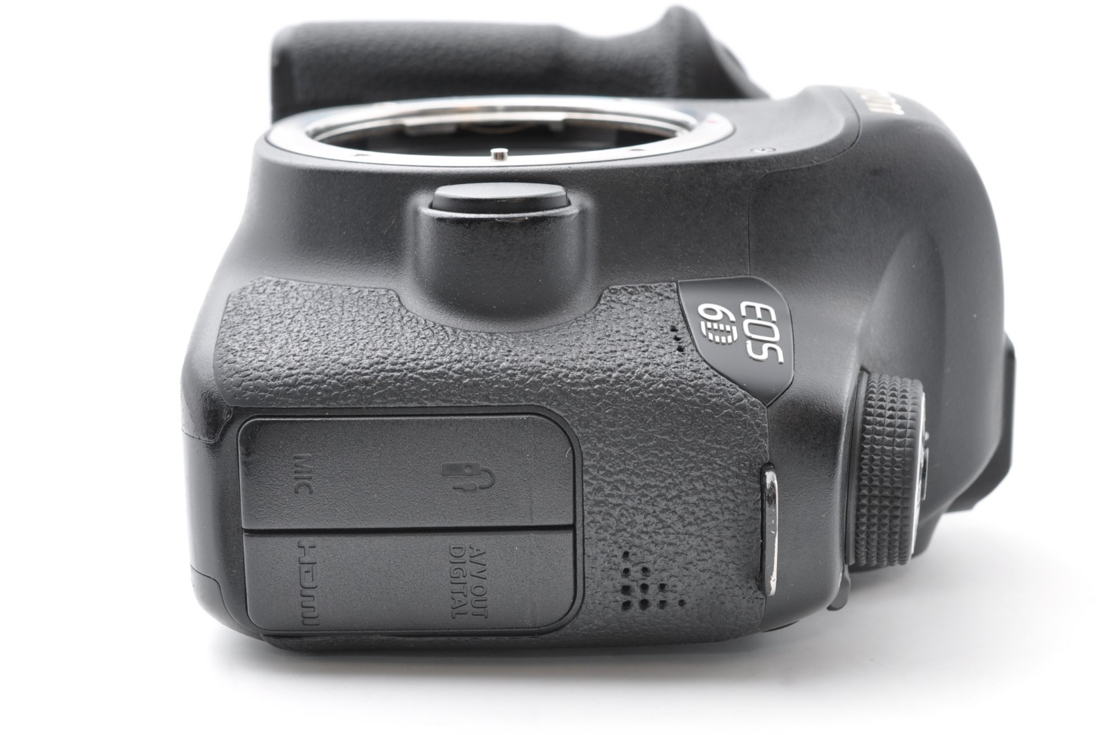 Excellent+5 Canon EOS 6D 20.2 MP Digital SLR Camera Body Only w/ Charger