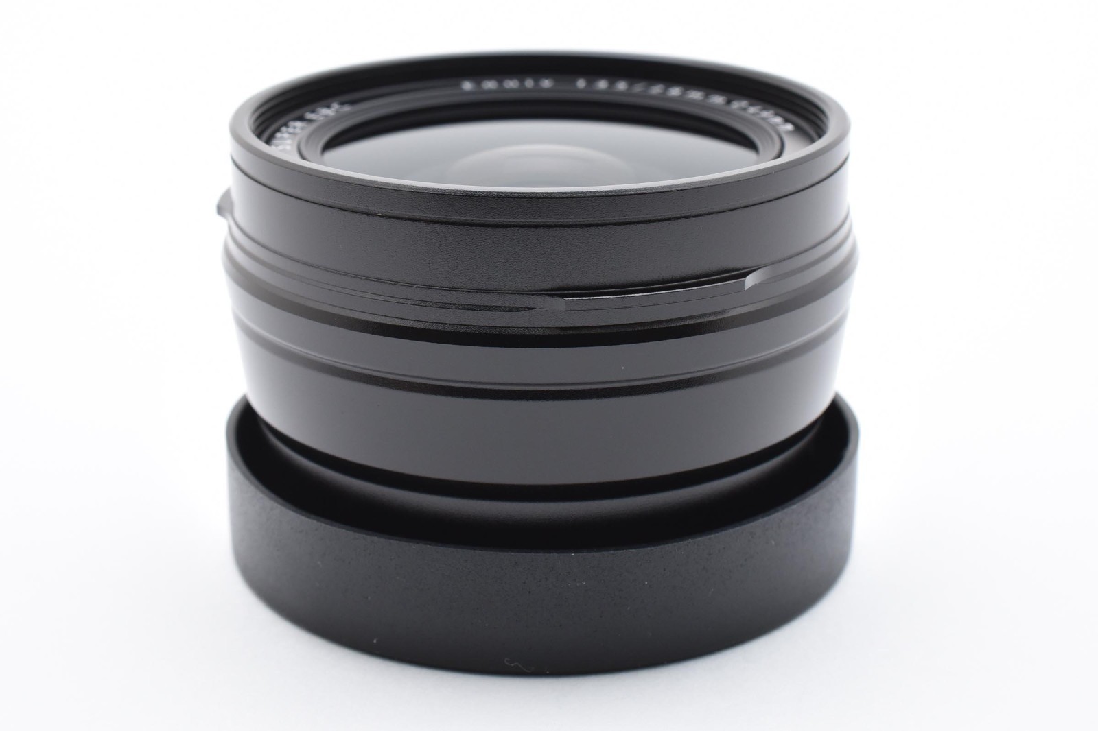 ✨NEW✨ FUJIFILM WCL-X100 II B Wide Conversion Lens Black From Japan S579