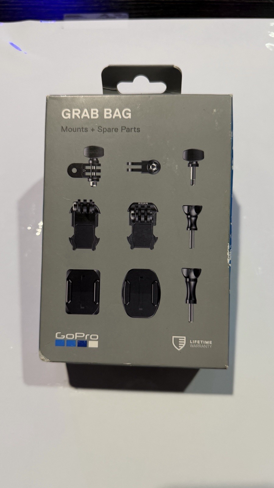 GoPro Mount and Spare Part for GoPro Action Camera Accessory