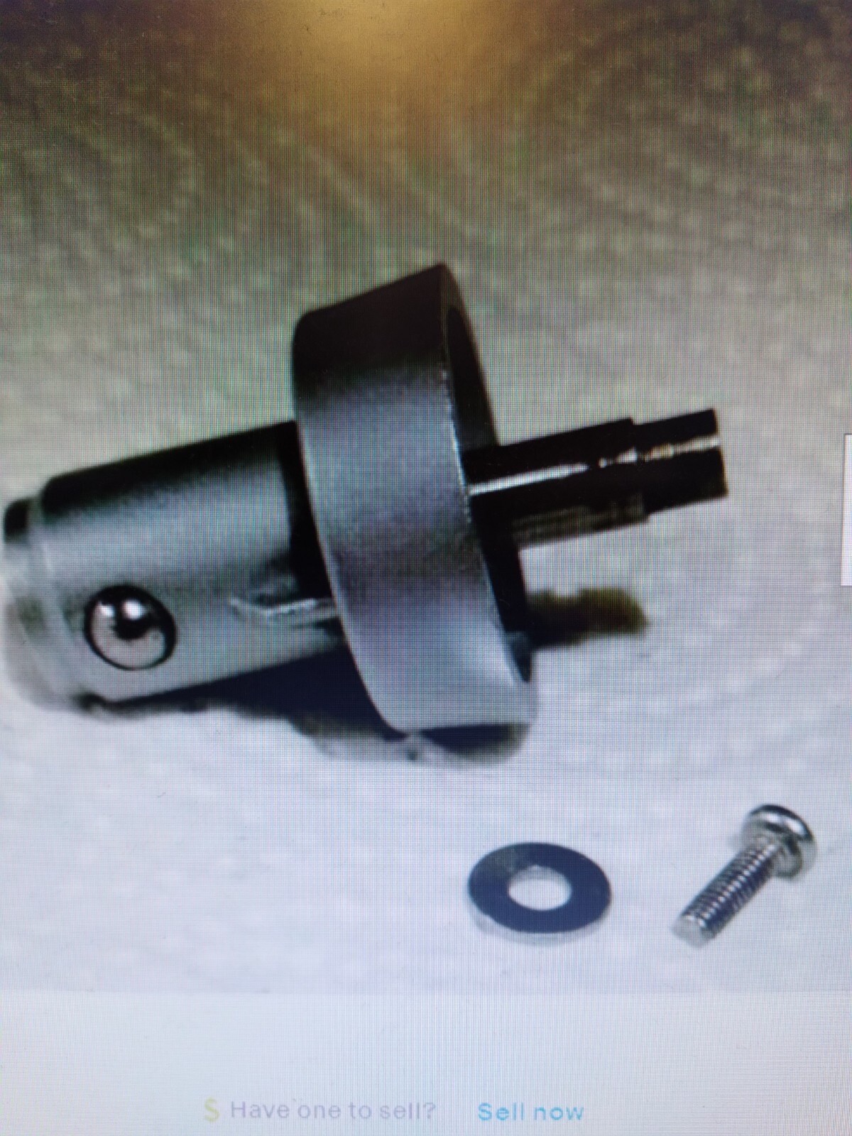 Bell & Howell Super 8 8mm Projector Reel Spindle Plastic Screw Replacement kit 