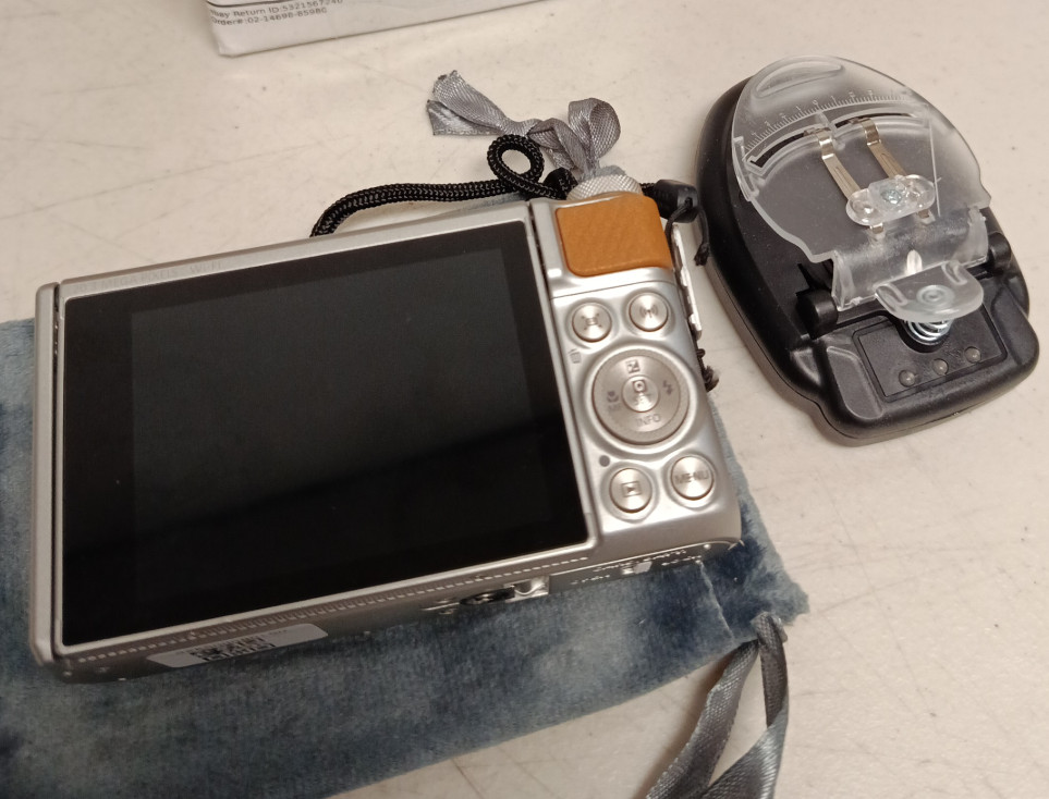 Canon PowerShot SX740 HS Digital Camera 20.3MP 40x Optical Zoom Fast Shipping