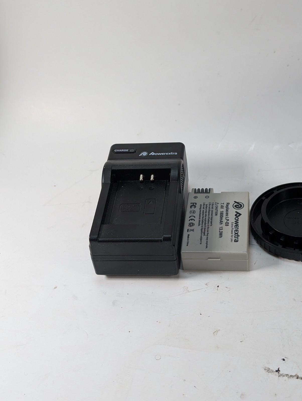 Canon EOS Rebel T4i DSLR Camera w 18-55mm IS Lens Charger Tested✅ READ Mode Dial
