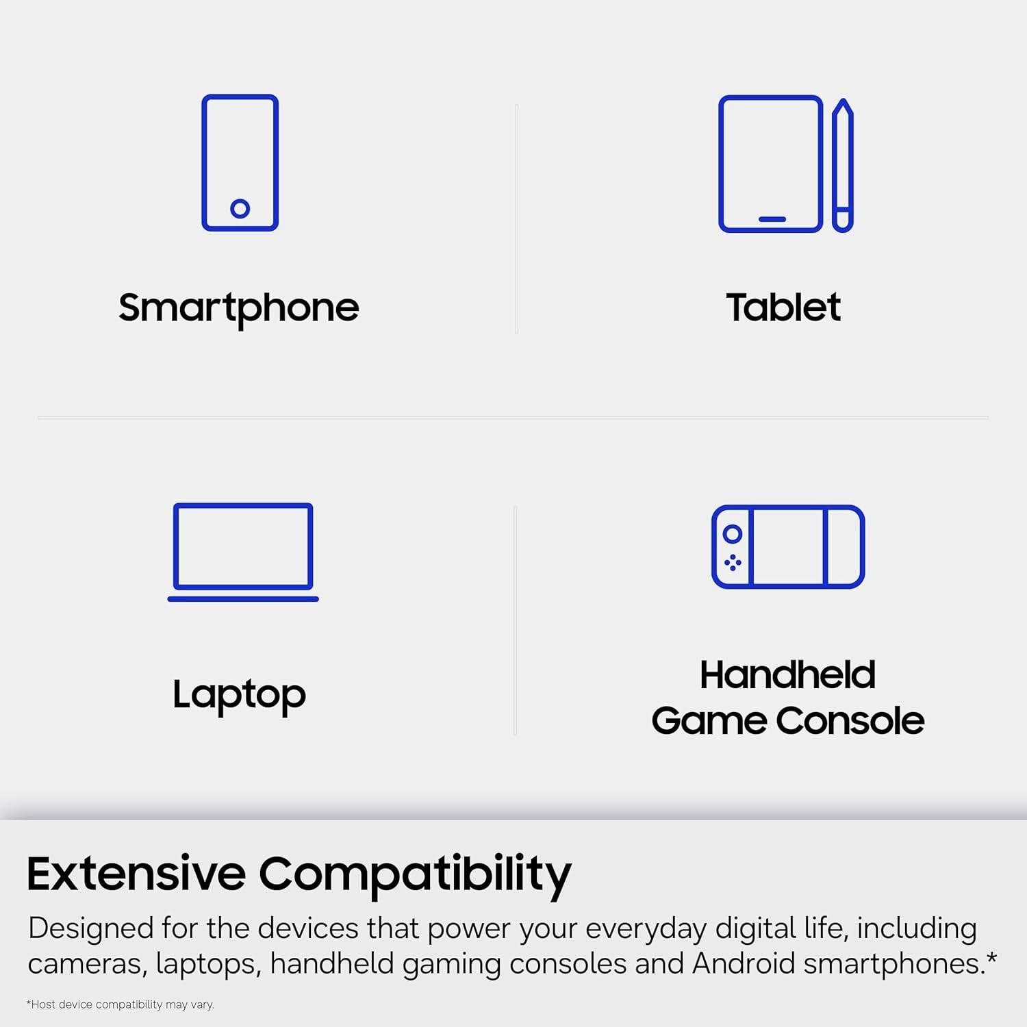 microSDXC T7 512GB, Transfer Speeds Up to 170 MB/s, MB-MB512T/AM S627