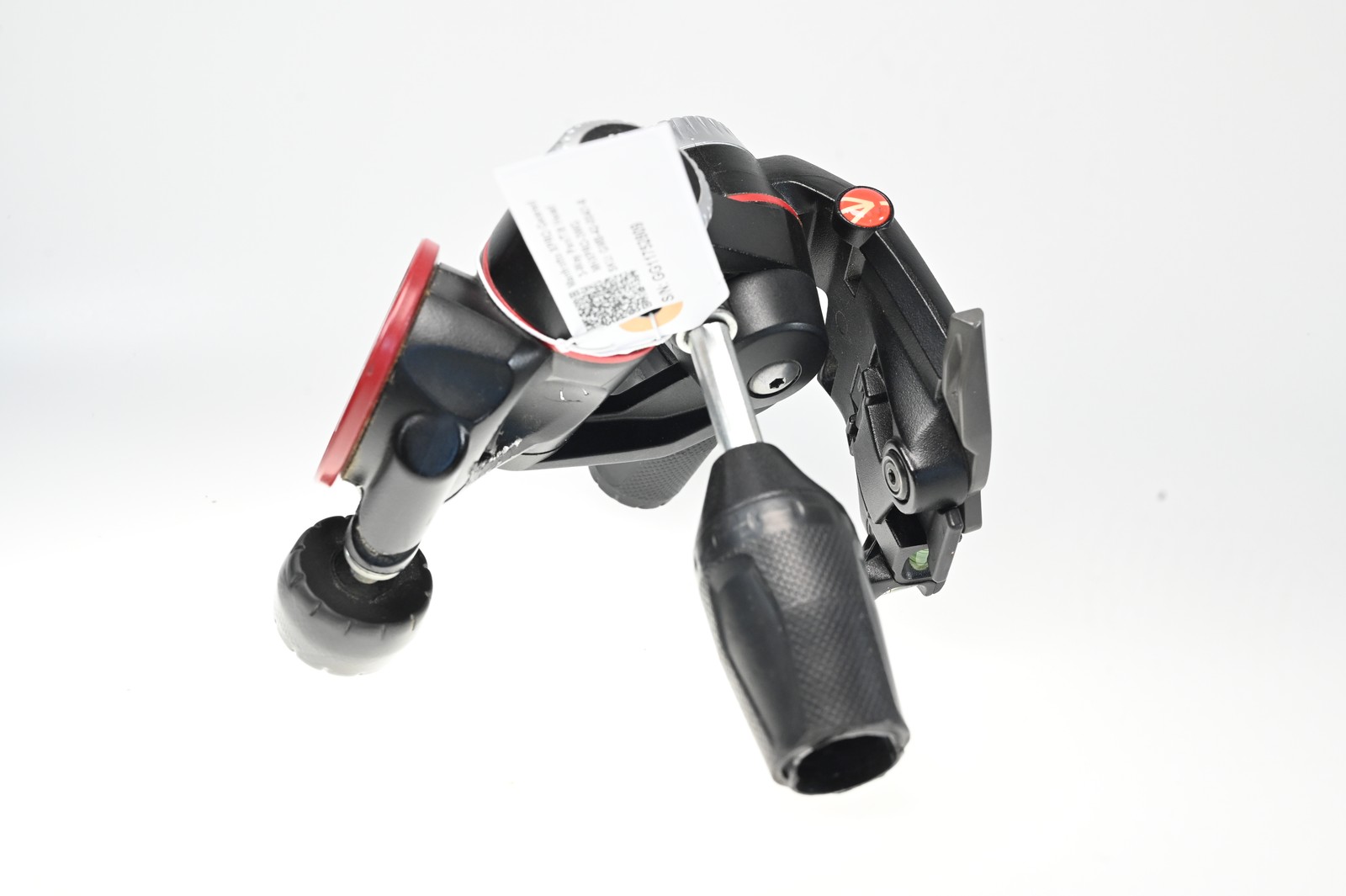 Manfrotto XPRO Geared 3-Way Pan/Tilt Head MHXPRO-3WG *Read #G809