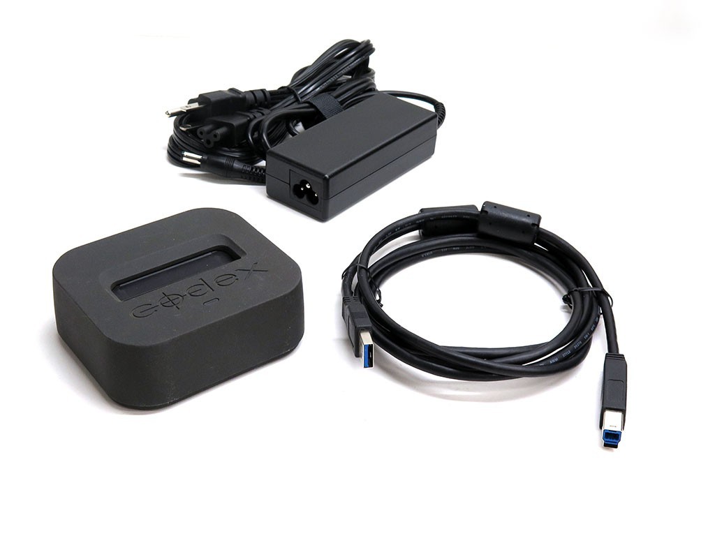 Codex CDX-75112 USB 3.0 reader dock for Arri Alexa XT CDX-3730 XR capture drive