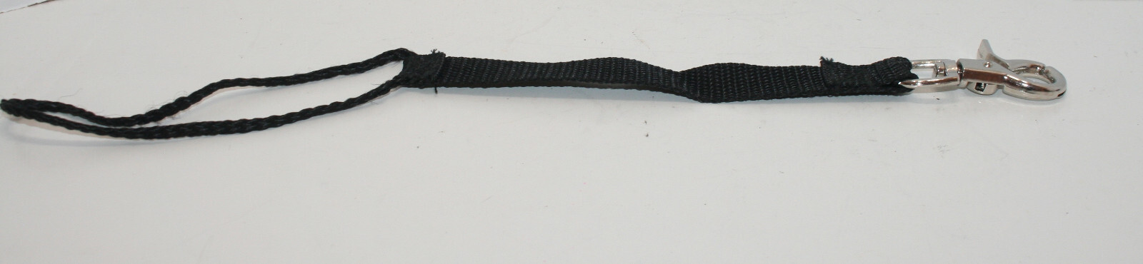 Lobster Claw Snap Hook Ring Clip Belt/Bag/Case Clasp with Wrist Strap *