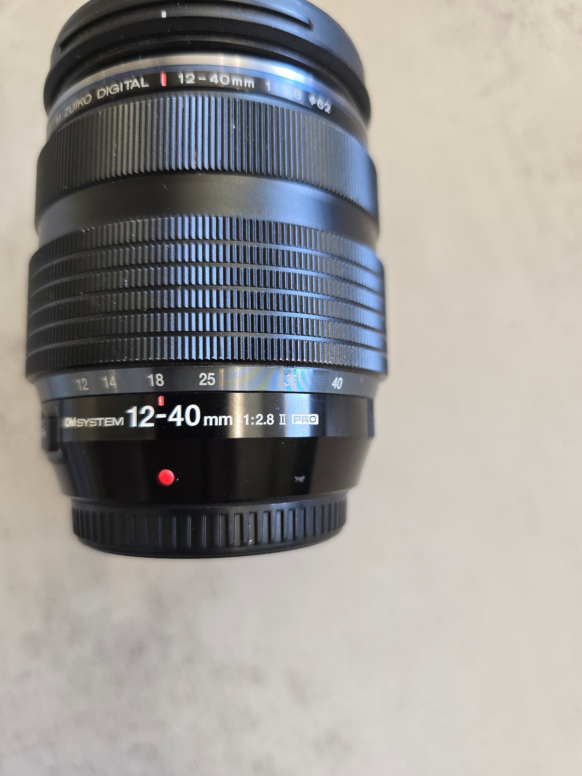 Olympus M.Zuiko Digital ED 12-40mm f/2.8 PRO II Lens – MFT – Great Lens!