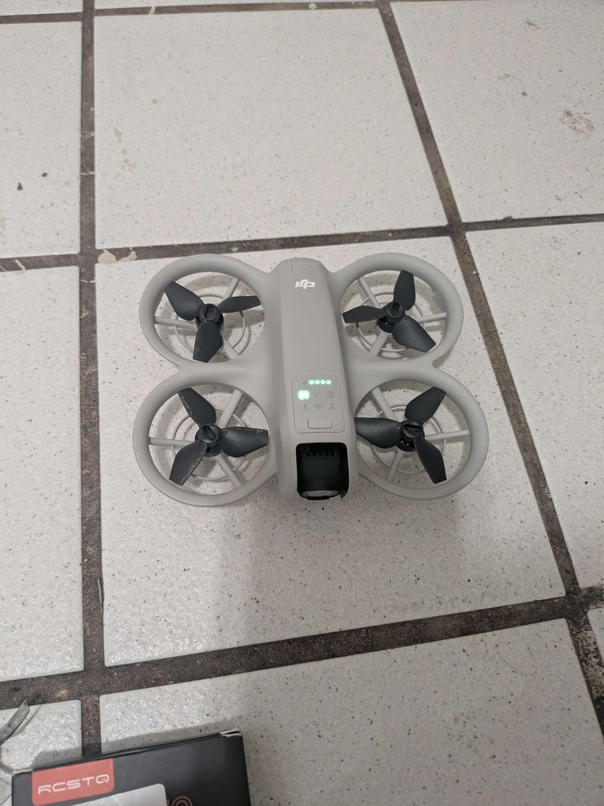 lot of 2 DJI Neo Mini Drones with 4K Camera