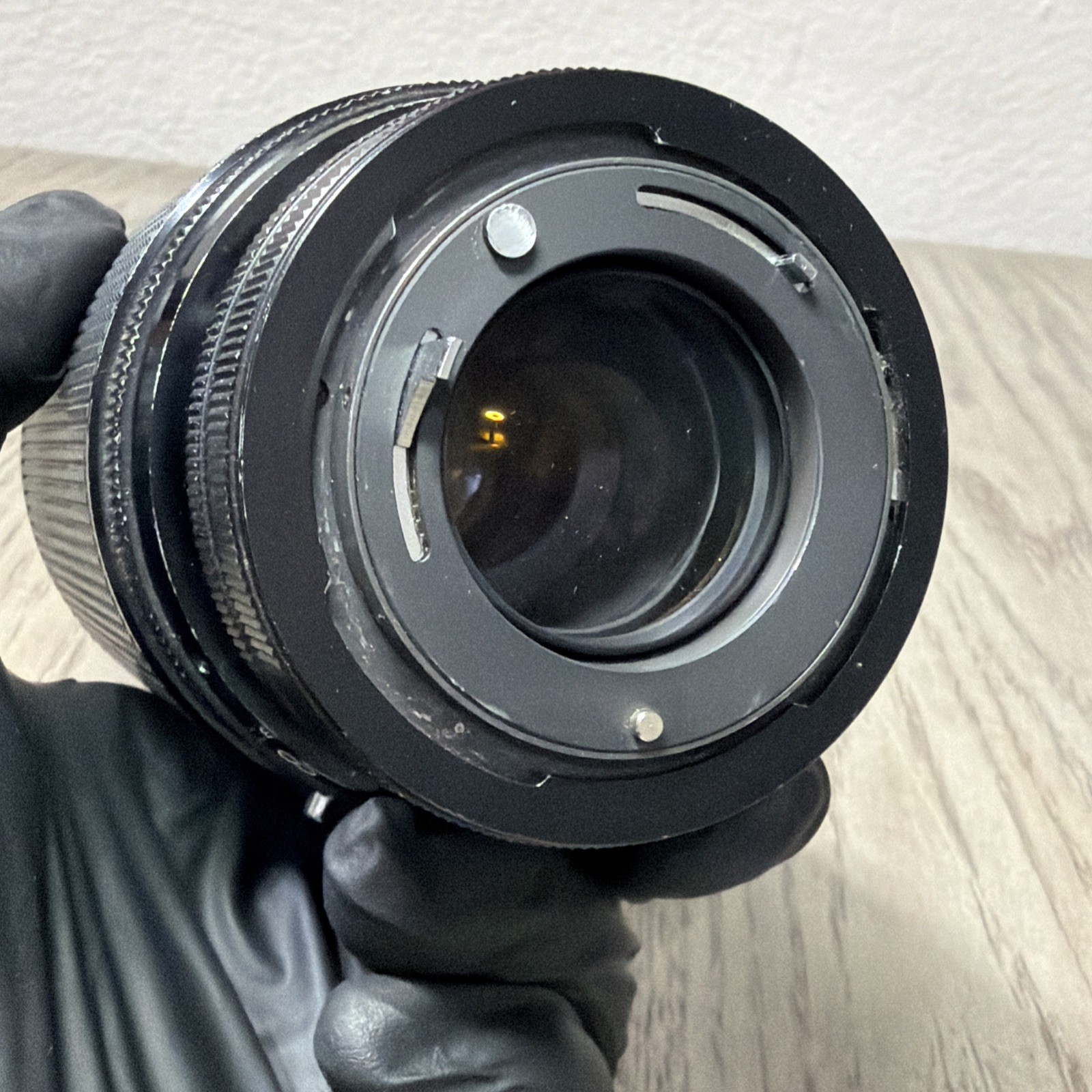 Kiron 70-210mm F/4ma Macro 1:4 •62 MC Made In Japan 36734725 Kino Precision