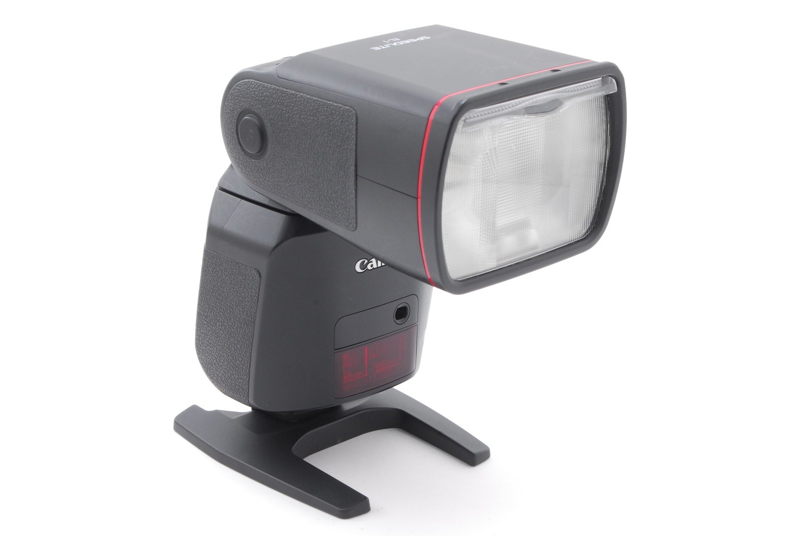 [Almost MINT w/ Case] Canon Speedlite DL-1 Flash w/ Battery Charger From JAPAN