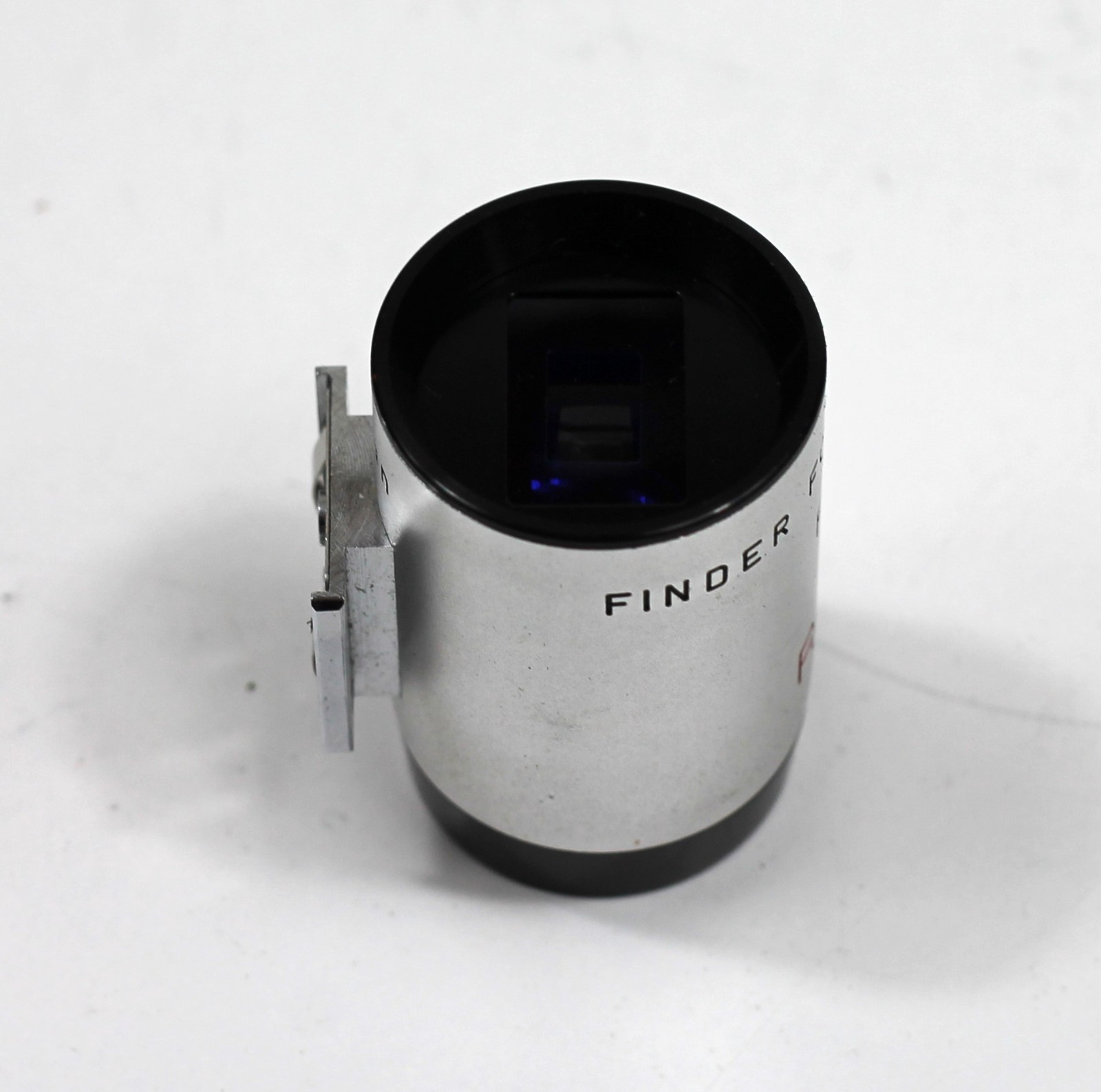 Auxiliary Lens & Viewfinder Set in Cases for Ricoh-35 Rangefinder Camera /967