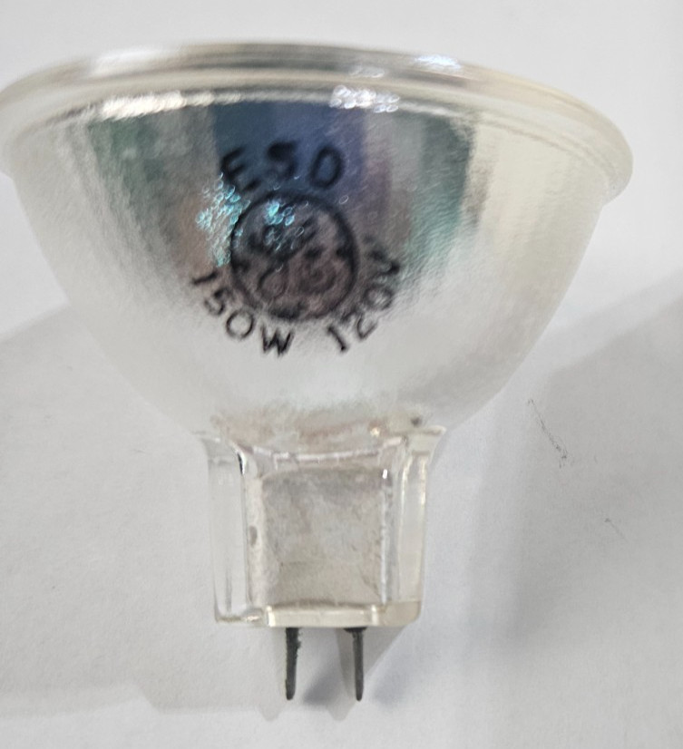 x2 EFOS #3028 Lamp Bulb – 120V 150W MR16 GY5.3 2-FLAT PIN BASE (2-BULBS)