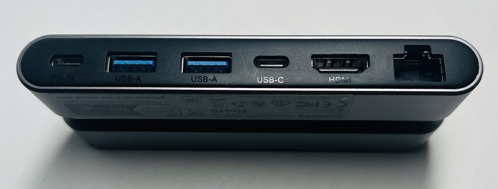 SmallRig 9 in 1 CFexpress Type B Card Reader Docking Sta. w/ USB3.2 (Gen 2) ,NEW