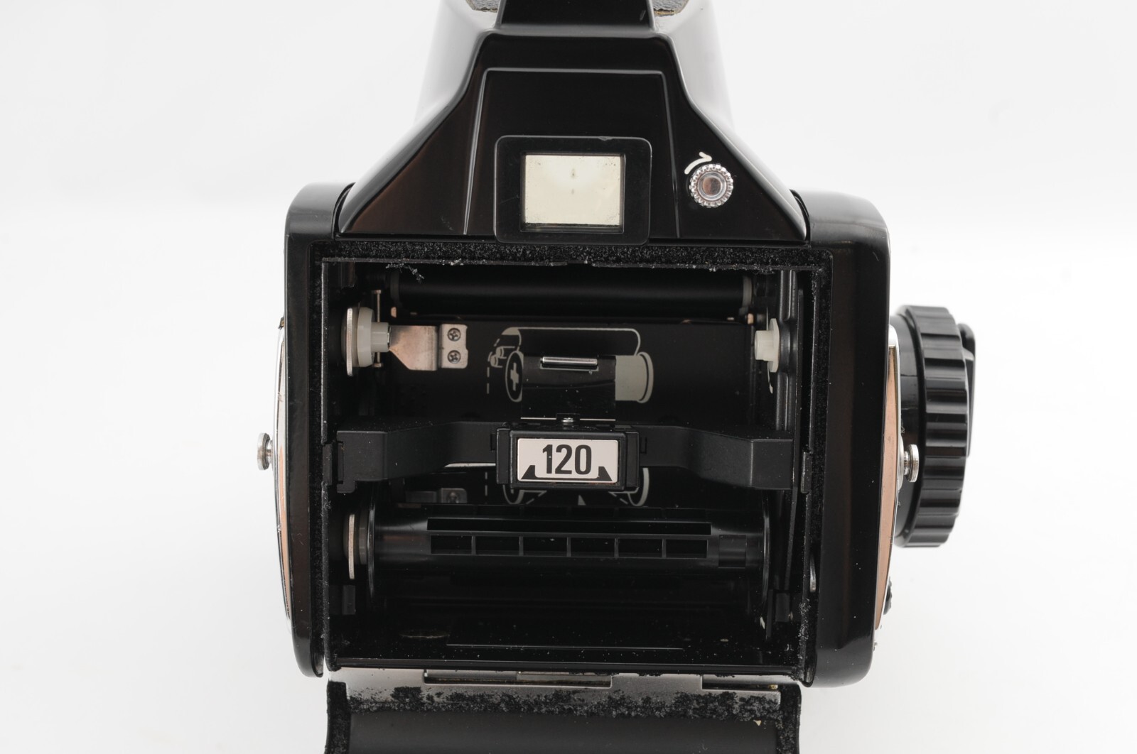 [As is for parts/repair] Mamiya M645 Medium Format SLR Film Camera (#H017)
